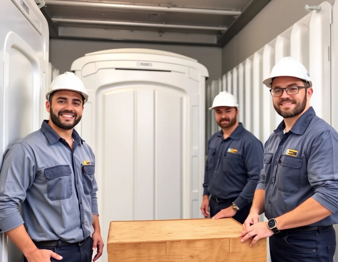 Stuart Porta Potty Rentals Company History
